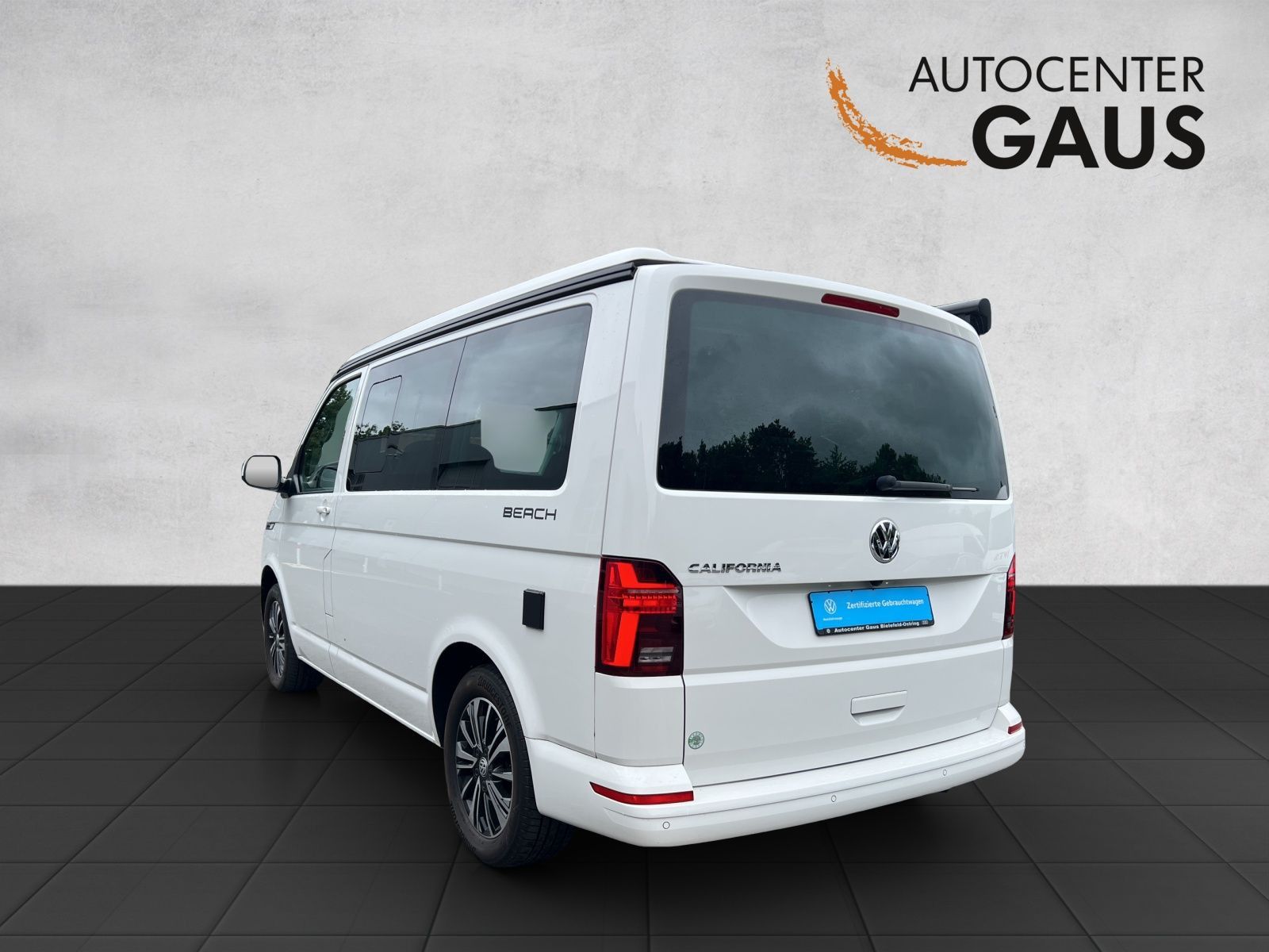 T6.1 California Beach 2.0 TDI Standhzg.*Navi