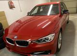 BMW 316d -  - BMW 316 aus 2012