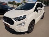 Ford EcoSport ST-Line - Ford aus 2010: Geländewagen
