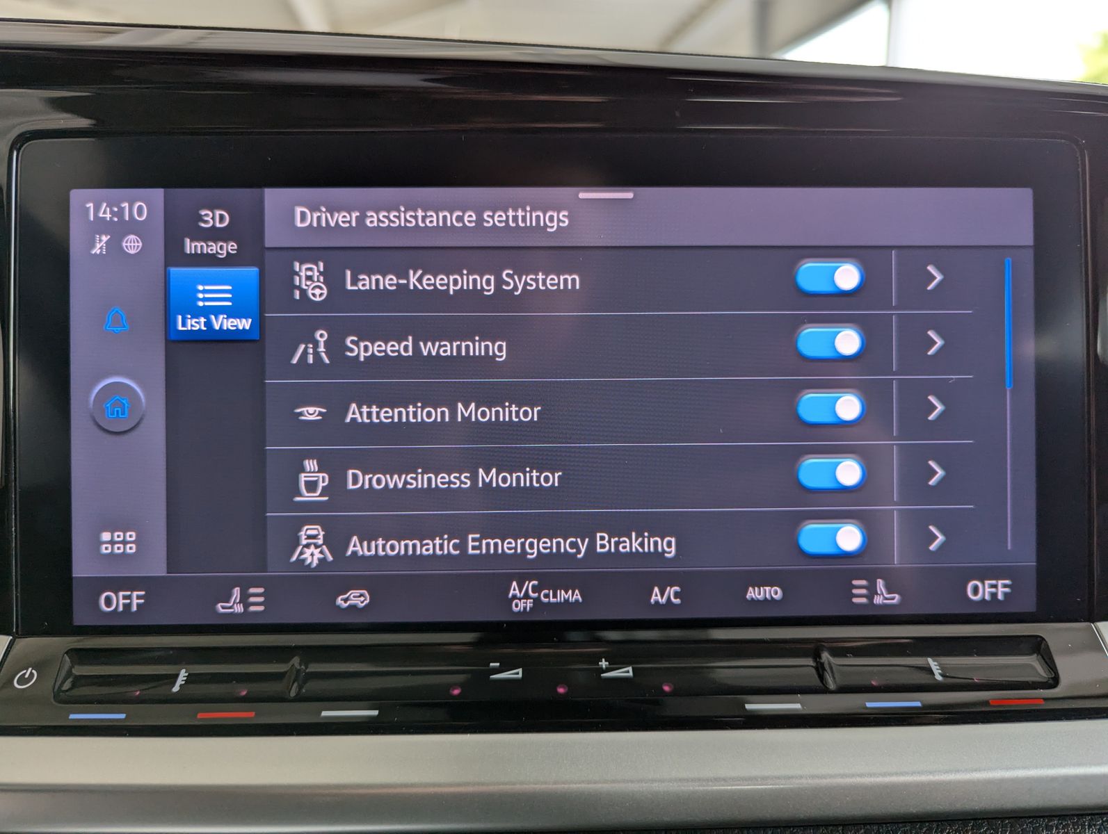 FORD Grand Tourneo L2 Active 7-Sitz Bi-LED Pano AHK - Image 29