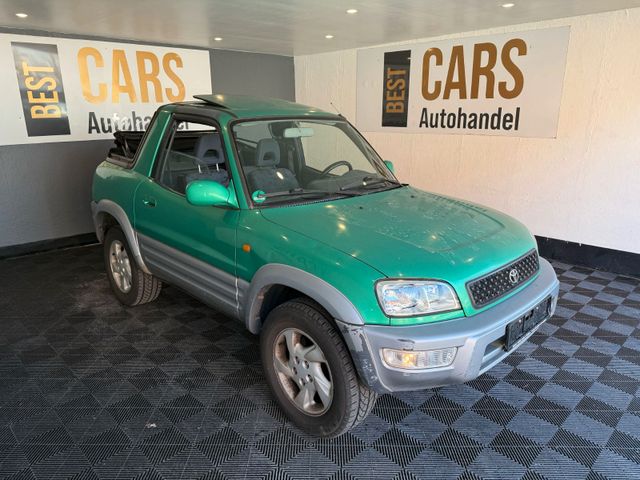 Toyota RAV 4 Special Cabrio 1-Hand