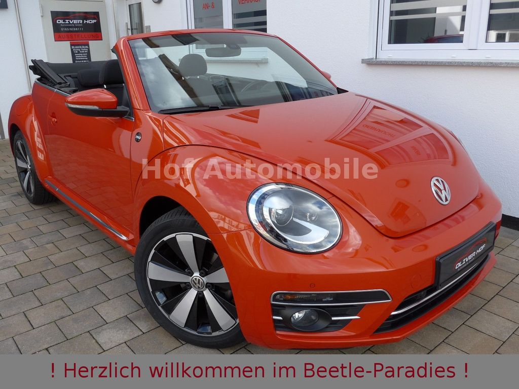 Image of Volkswagen Beetle