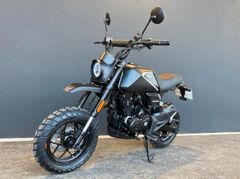 BRIXTON Crossfire 125 XS +++ NOCH 1x VERFÜGBAR