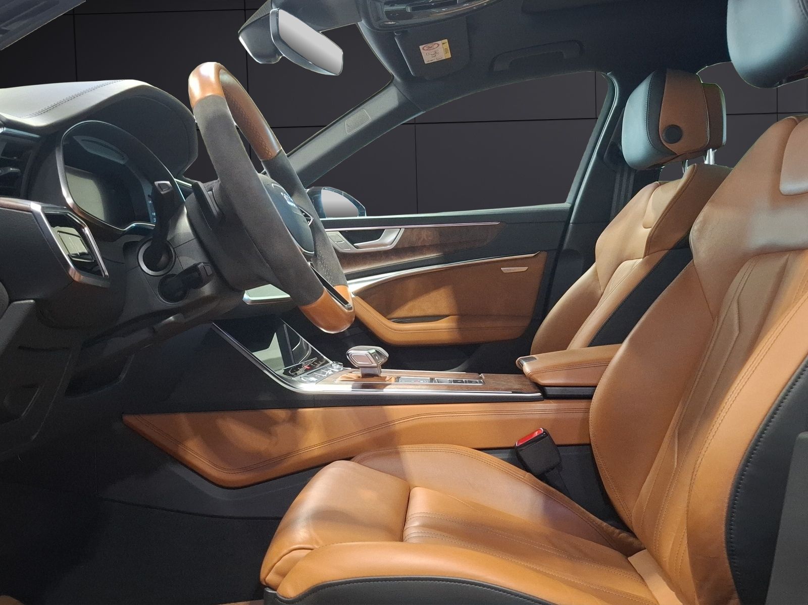 Fahrzeugabbildung Audi A6 55 TFSI quattro exclusiv Standhzg Matrix Navi