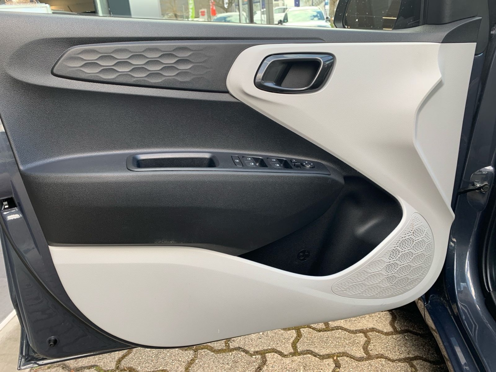 Fahrzeugabbildung Hyundai i10 1.2 A/T Prime Navi Kamera