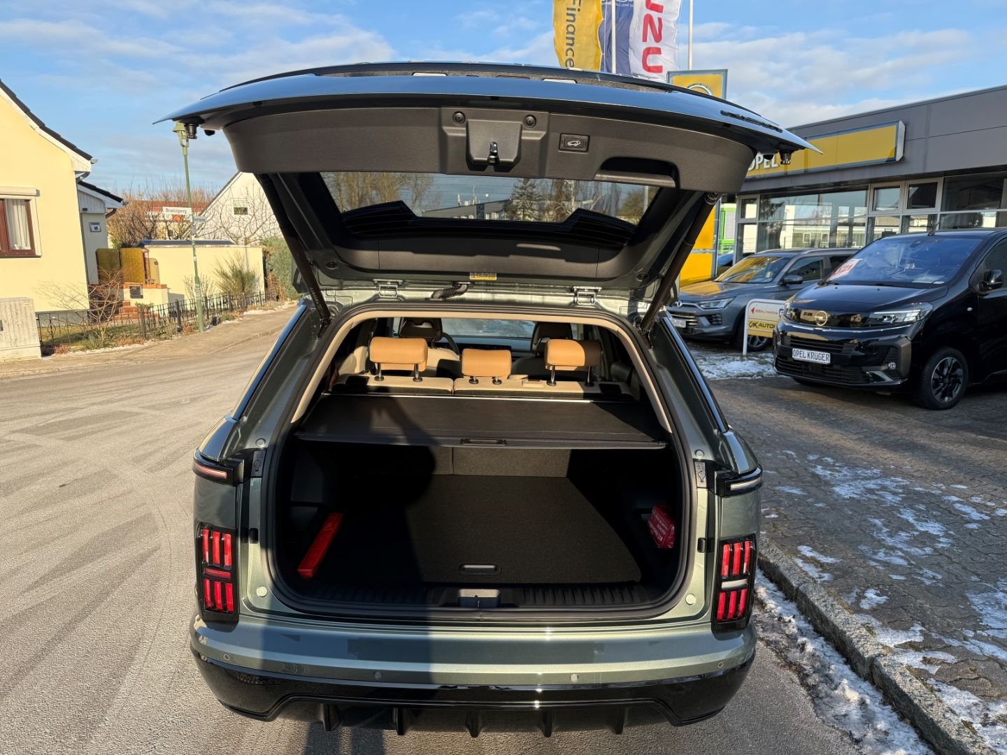 Fahrzeugabbildung KGM Actyon 1.5 Bliss 4x4 Automatik + elek Heckklappe