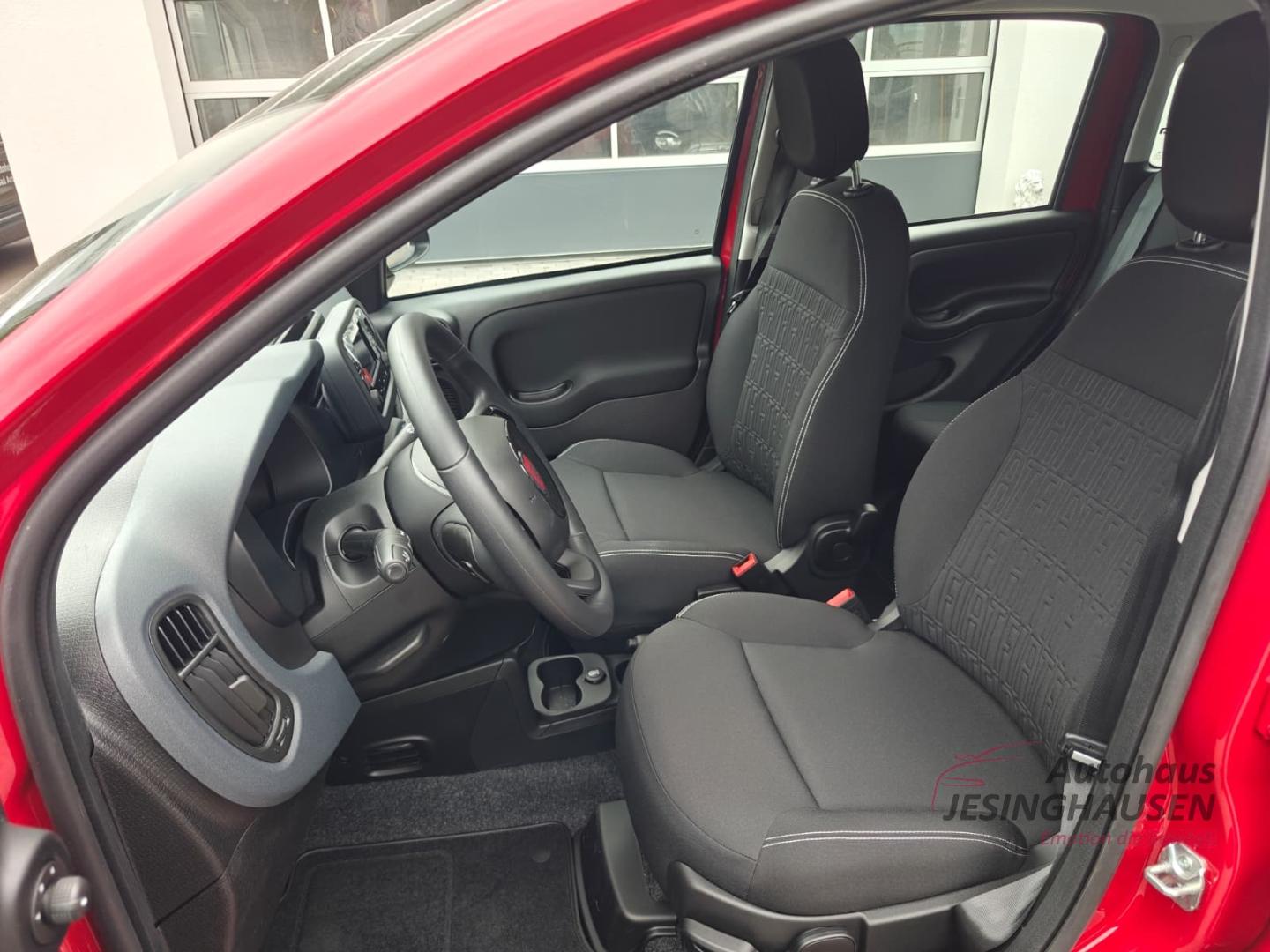 Fiat Pandina Hybrid Icon PDC+Bluetooth+Klimaanlage+Mü