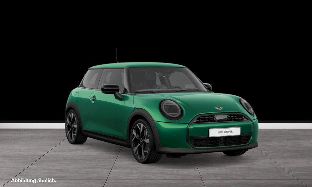 Image of MINI Cooper C