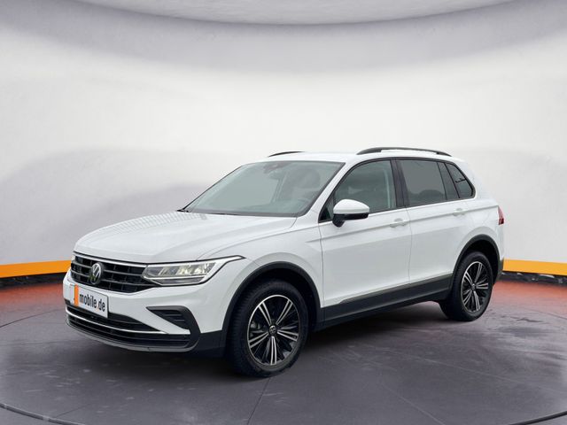 Volkswagen Tiguan Life 4Mo TDI DSG|AHK|eHECK|KAMERA|NAV|ACC