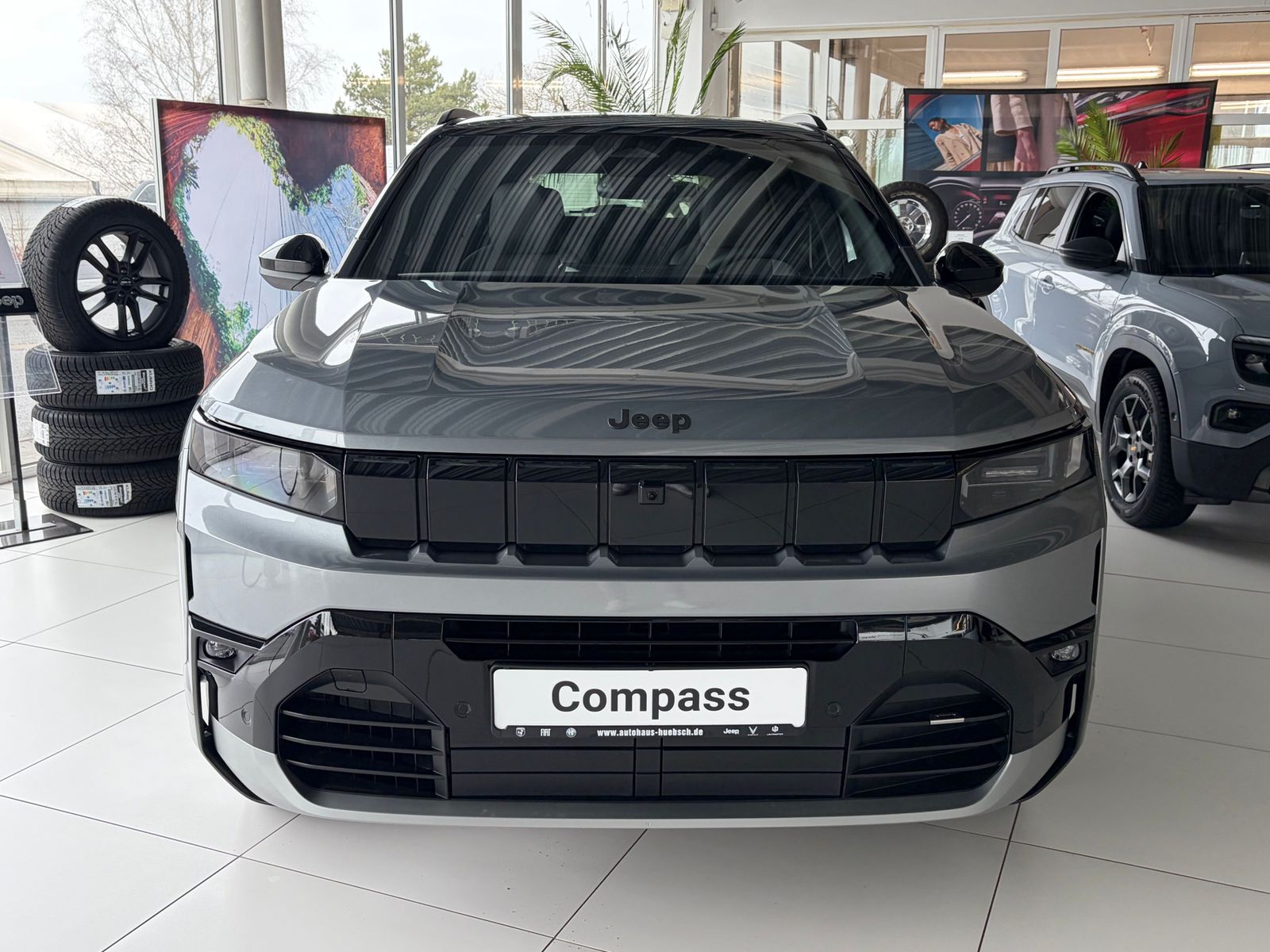 Jeep Compass - Bild 2