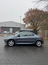 Peugeot 206 - Peugeot 206 mit Benzin-Antrieb: Cabrio, Automatik