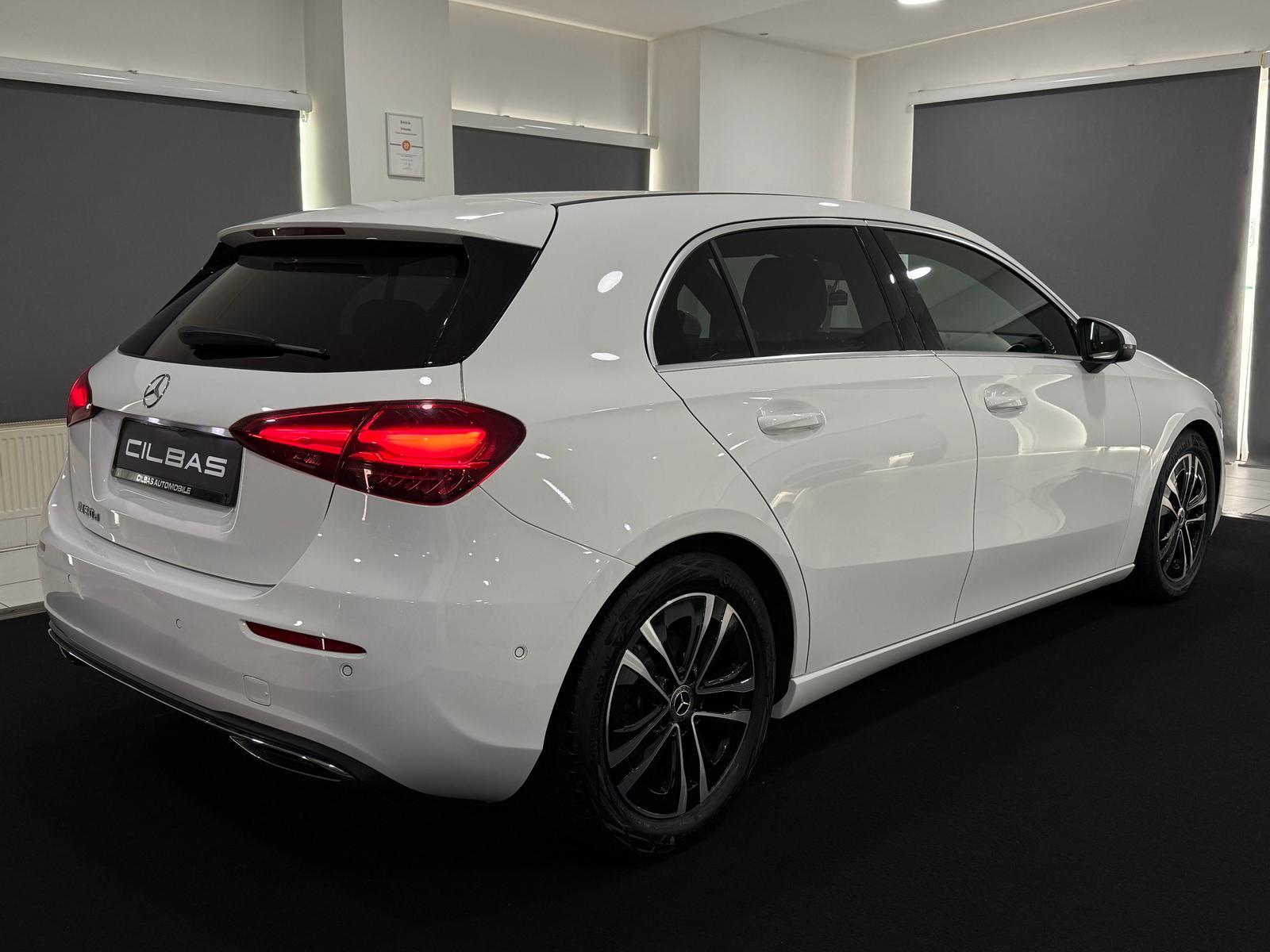 Mercedes-Benz A-Class d 8G PROGRESSIVE*KAM.*WIDE*LED* CARPLAY*, миниатюра 6
