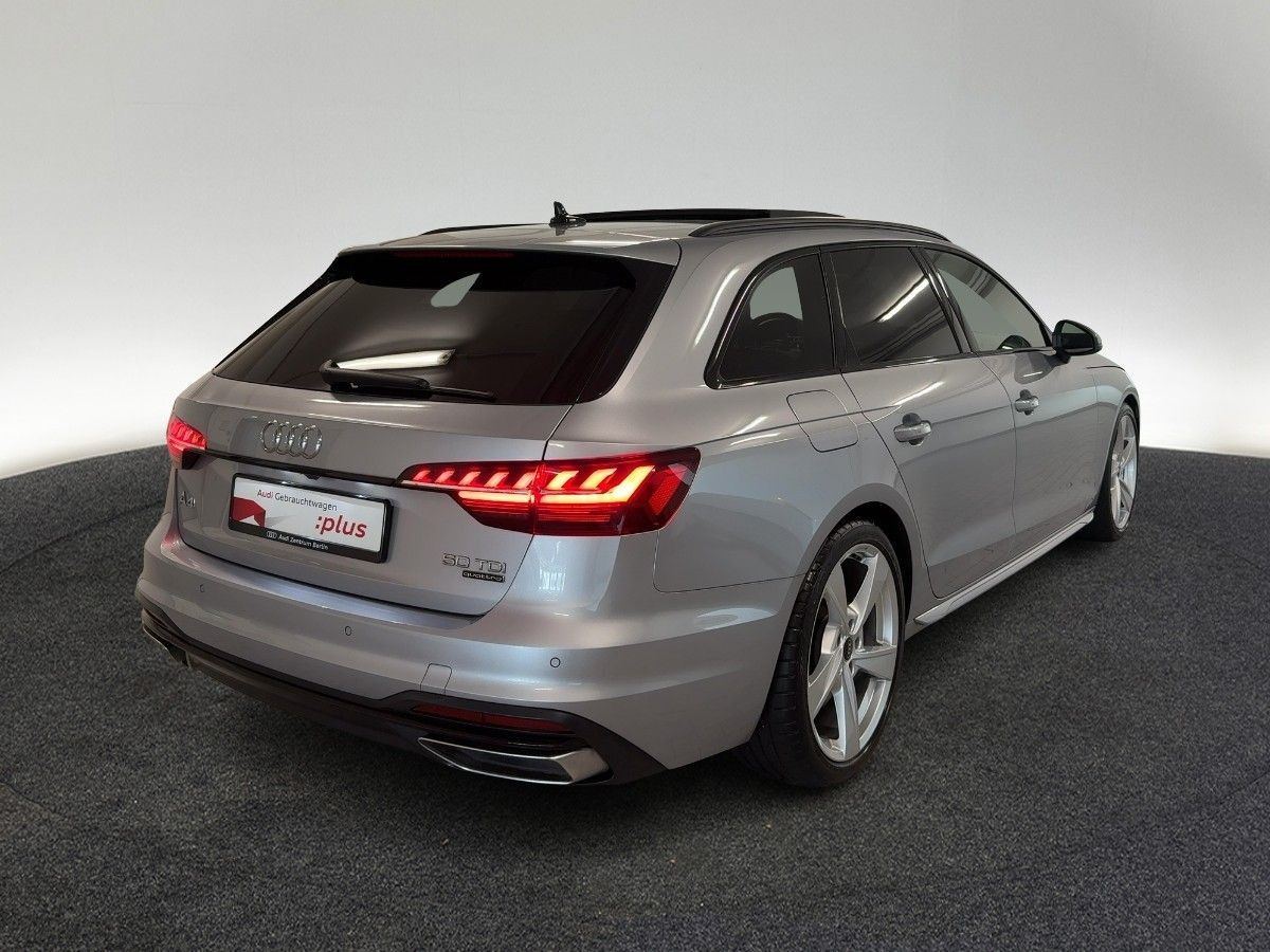 Audi A4 - Bild 6