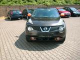 Nissan Juke 1.5 dCi, AC, Navi, Leder, Kamera - Nissan Juke mit Diesel-Antrieb: 1.5
