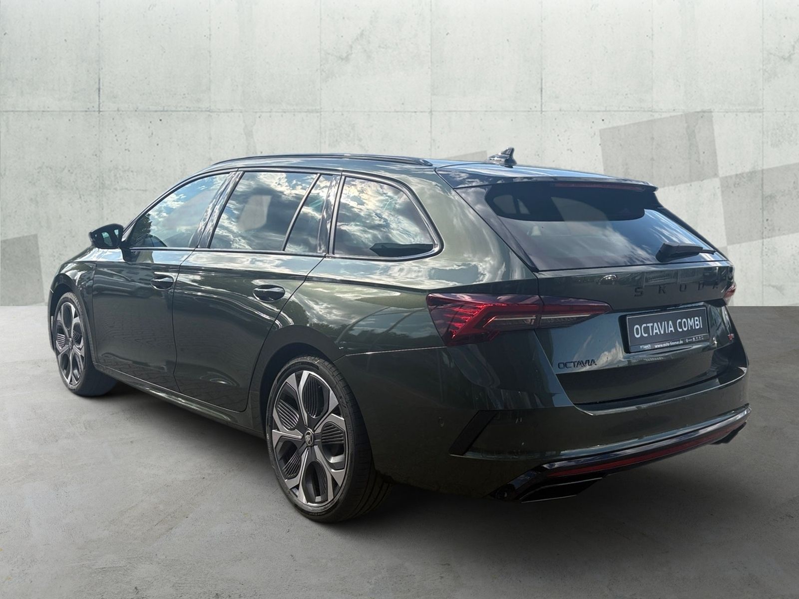 Skoda Octavia - Bild 5