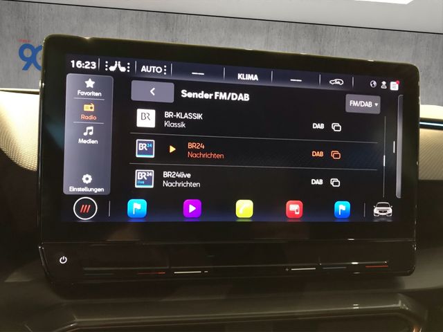 Leon 1.5 eTSI DSG*KAMERA*NAVI*SHZ*LRH*