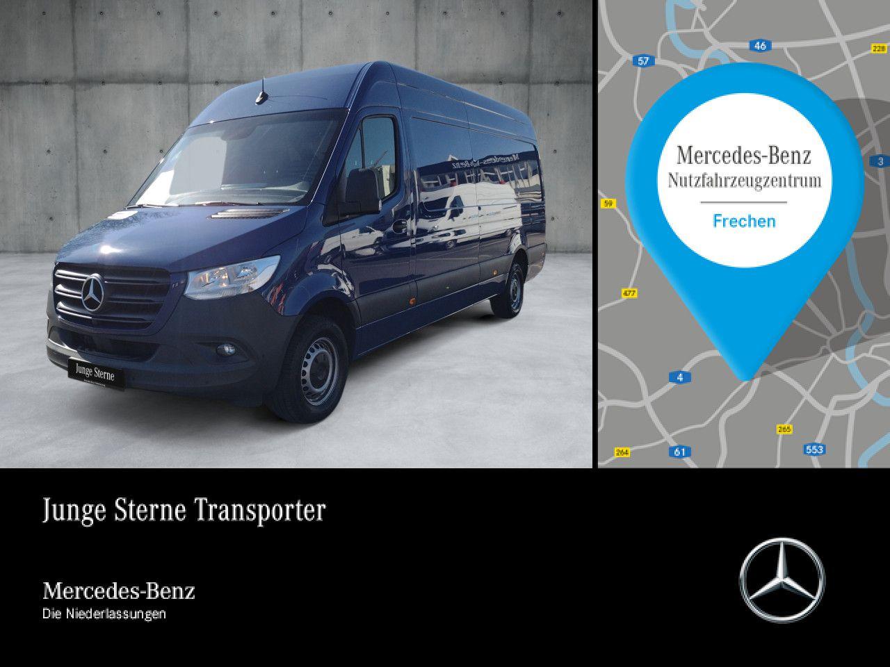 Mercedes-Benz Sprinter 317 CDI KA LaHo 9G+Klima+MBUX+360°CAM