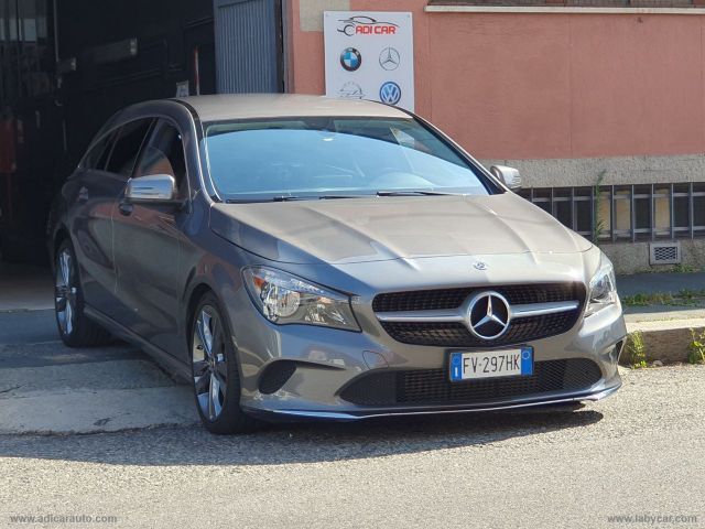 MERCEDES-BENZ MERCEDES-BENZ CLA 200 d S.W. 4Matic Automatic