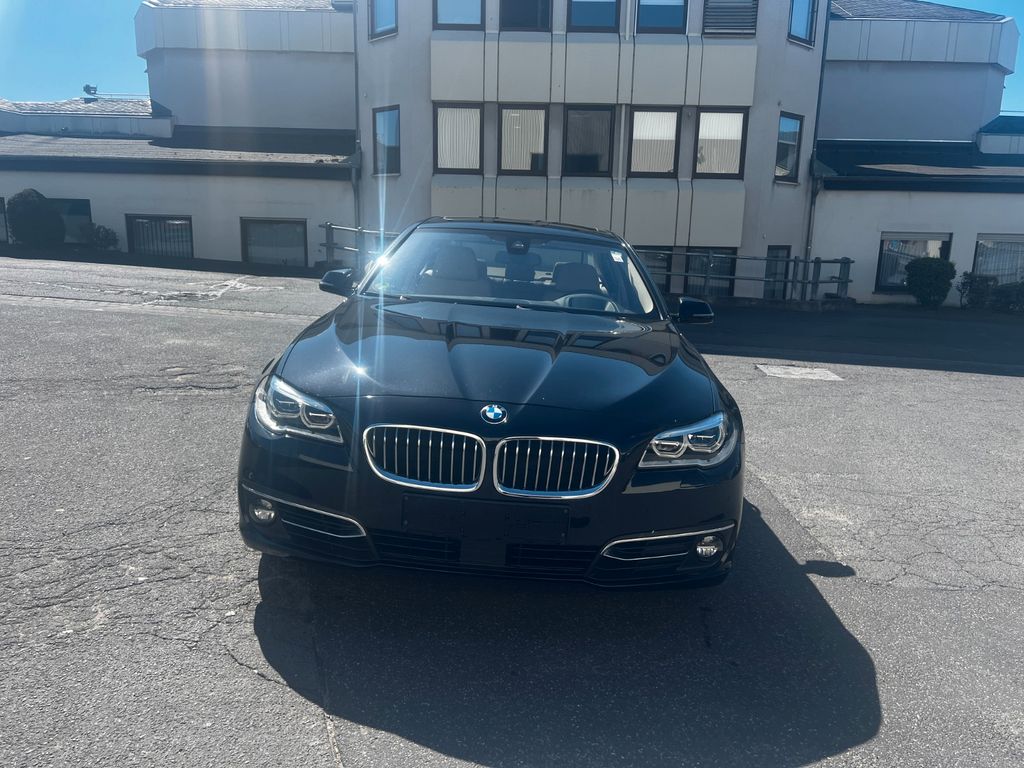 Image of BMW 535