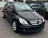 Mercedes-Benz B 170 *AUTOMATIK*INSPEK.NEU* TEILLEDER - gebrauchte Mercedes-Benz B 170 aus dem Jahr 2007