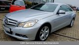 Mercedes-Benz E 250 E -Klasse Coupe E 250 CGI BlueEfficiency - gebrauchte Mercedes-Benz E 250 aus dem Jahr 2011