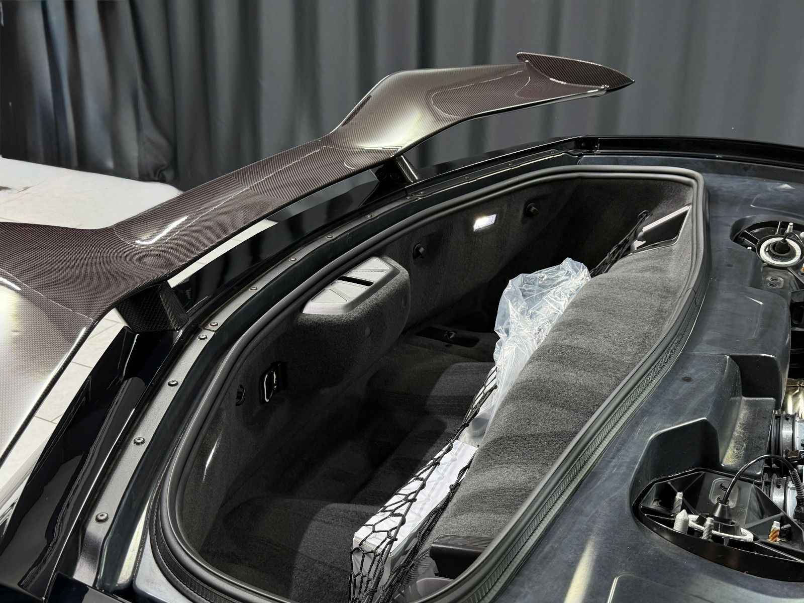 Fahrzeugabbildung Corvette Z06 C8 Z7 PAKET|TARGA|KERAMIK|CARBON|LIFT|3LZ