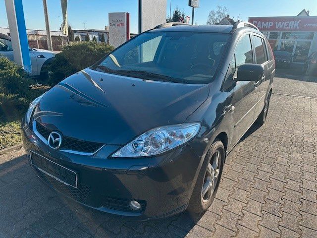 Mazda 5 Lim. 2.0 Top 7sitzer