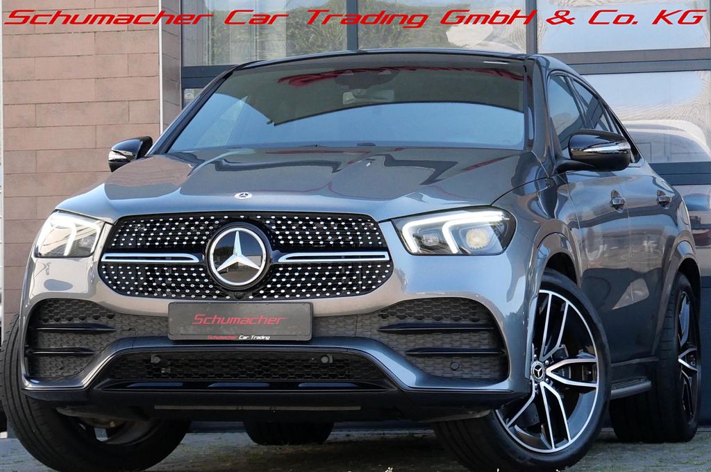 Image of Mercedes-Benz GLE 350