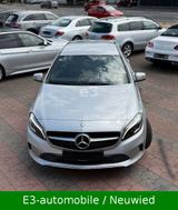 Mercedes-Benz A-Klasse A 200 BlueEfficiency;SCHECKHEFT;NAVI - gebrauchte Mercedes-Benz A 200 aus dem Jahr 2016