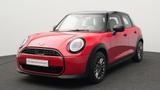 MINI Cooper C - rote MINI Cooper C