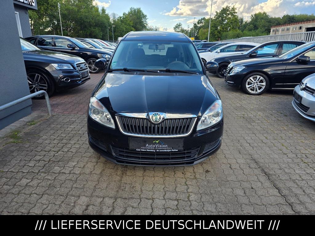 Skoda Roomster