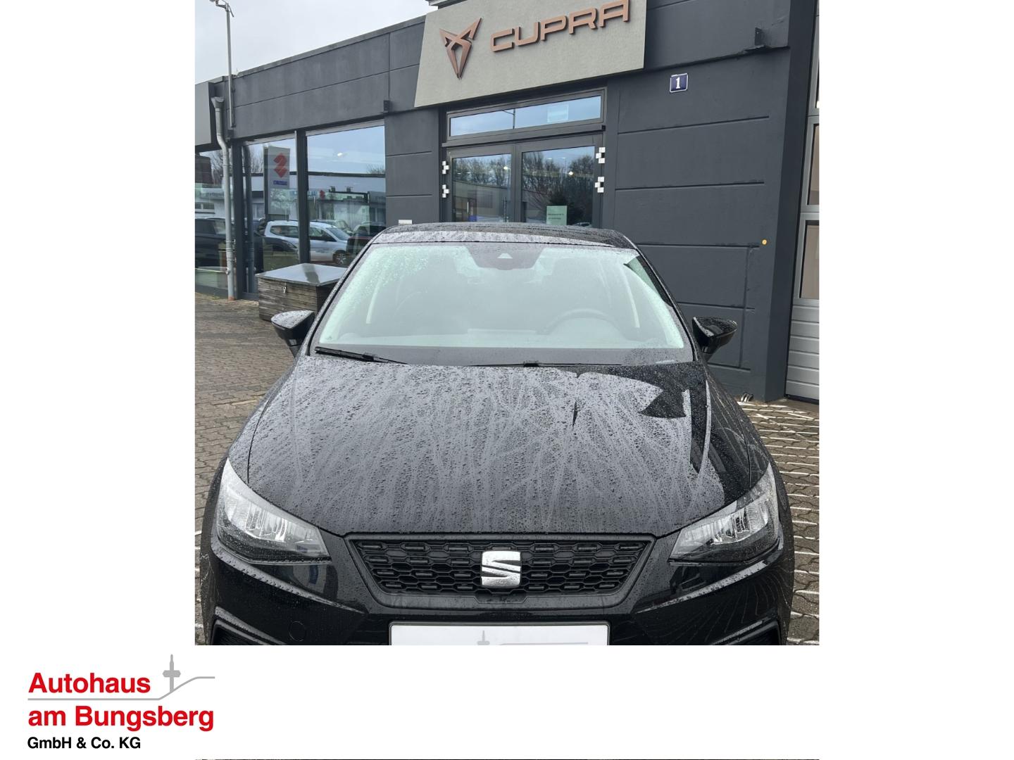 Seat Ibiza Style Edition 1.0 TSI DSG *Sitzhzg/PDC/GJR