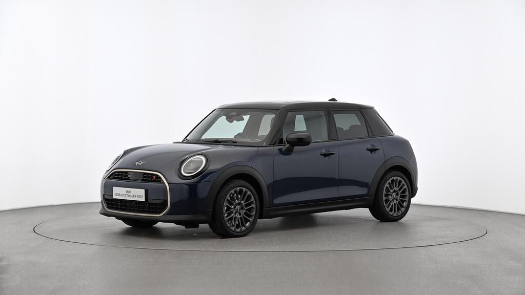 Image of MINI Cooper S