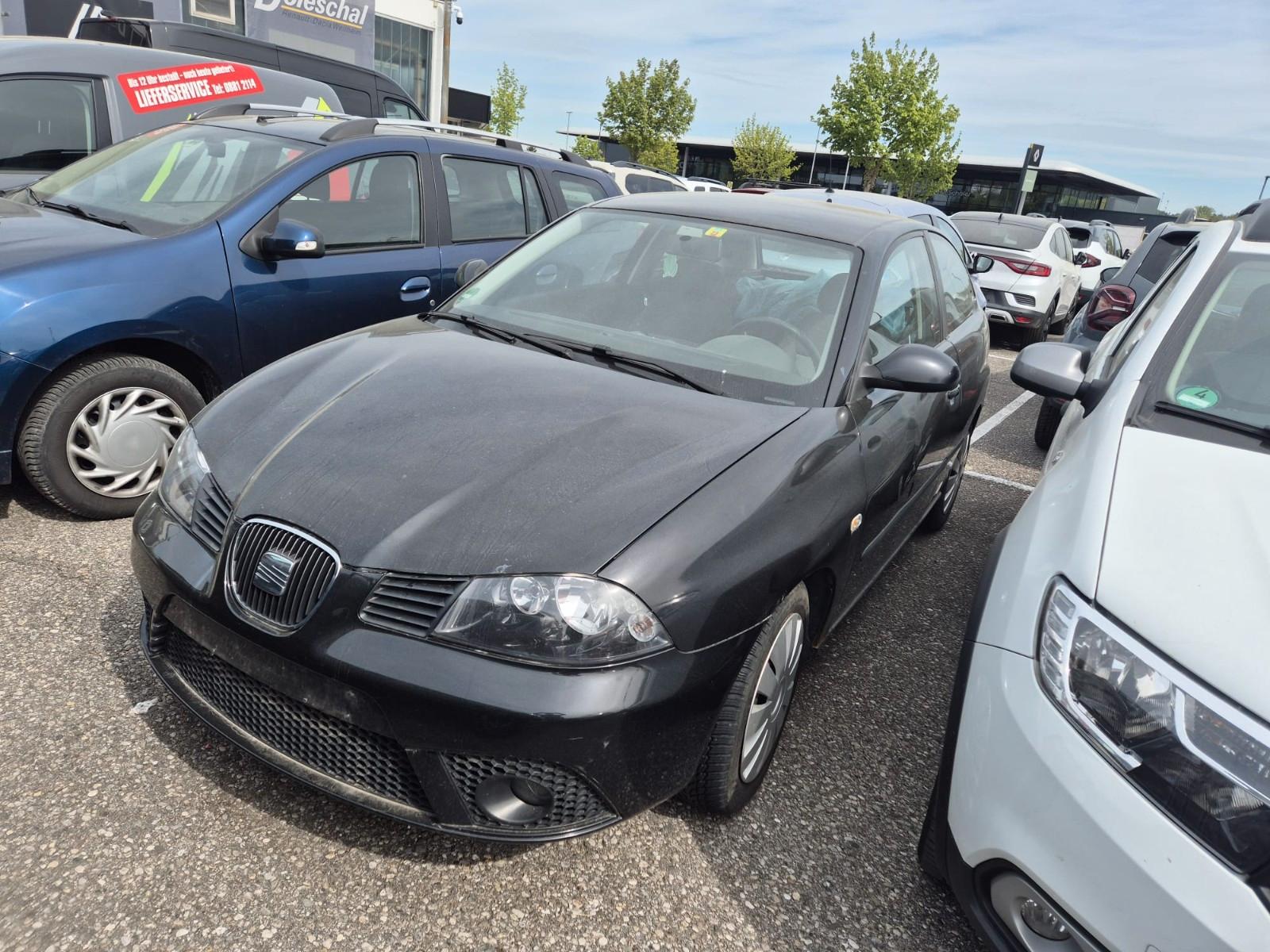 Seat Ibiza Comfort Edition