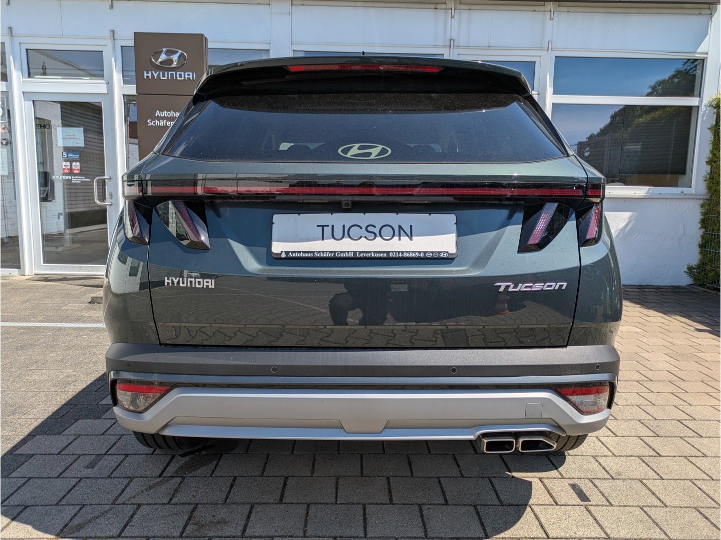 Hyundai Tucson – Bild 4