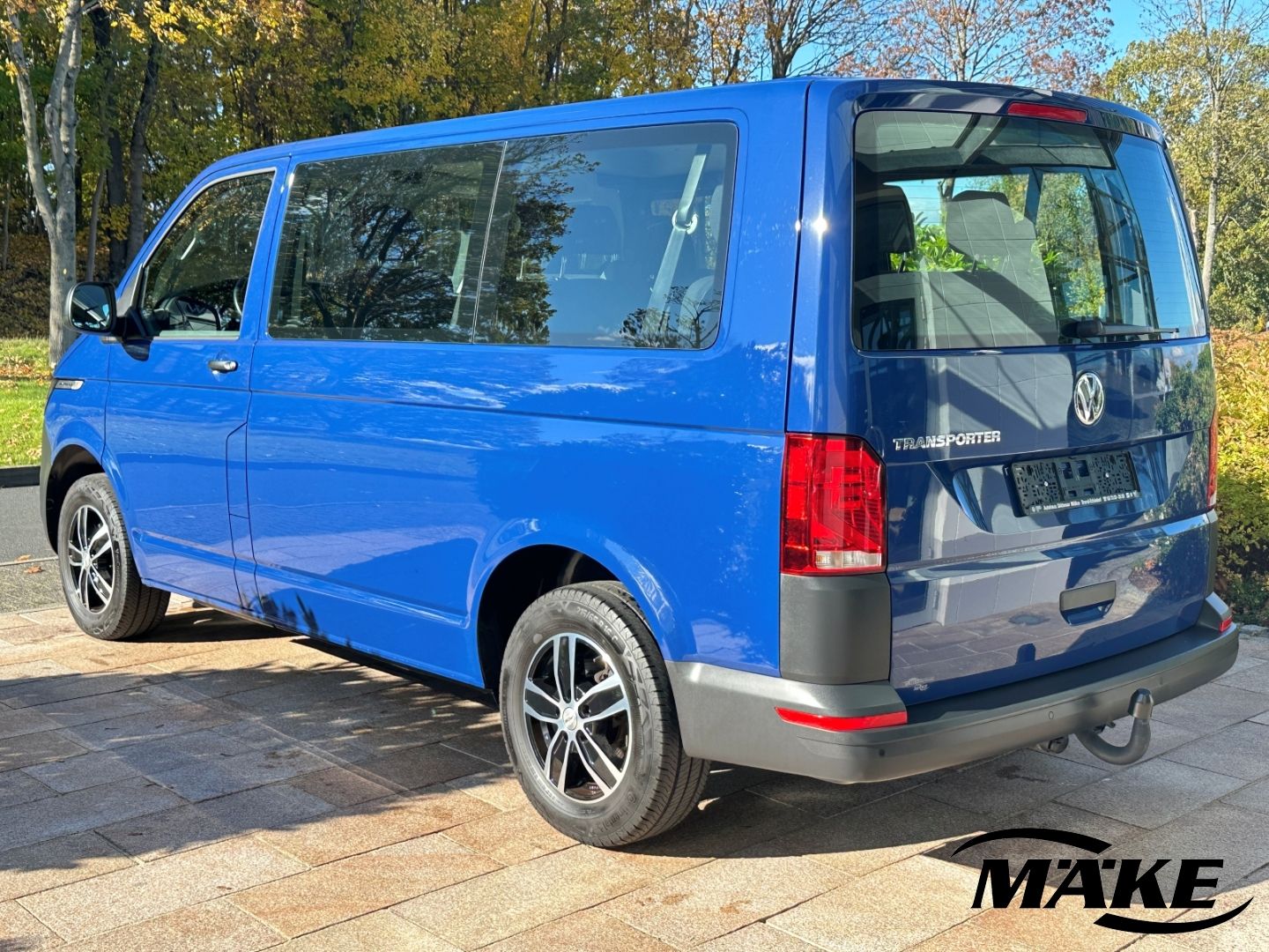T6.1 Kombi 2.0 TDI EcoProfi DSG STDHZG ACC AHZV