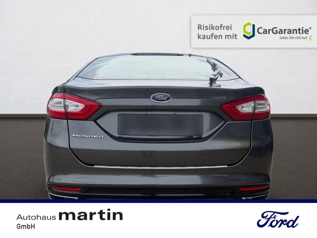 Fahrzeugabbildung Ford Mondeo 2.0 TDCi Titanium KLIMA SYNC PDC SHZ NAVI