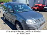 Volkswagen Caddy Life  7-Sitzer 1.6Benzin Kein tüv - Volkswagen Caddy mit Benzin-Antrieb: Kombi, 7sitzer