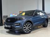 Ford Explorer ST-Line 4x4 *7-Sitzer,Pano,B&O,ACC* - Ford Explorer mit Hybrid-Antrieb: Allradantrieb