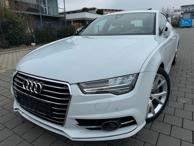 Audi A7 SB 3.0 TDI S-LINE quattro compet. SHD*HUD*CAM