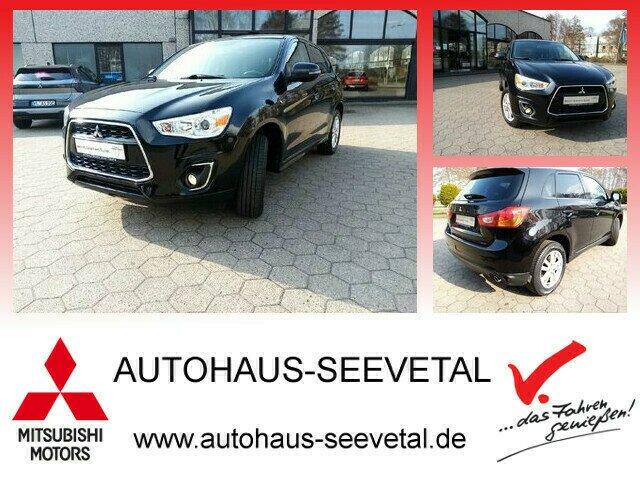 Mitsubishi ASX 35 Jahre 2WD