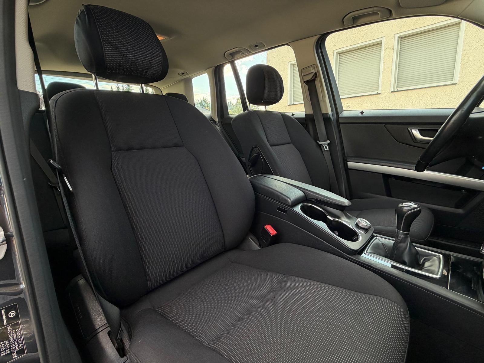 Mercedes-Benz GLK 200 CDI BlueEff. ; 1Hand ; Service + TÜV Neu