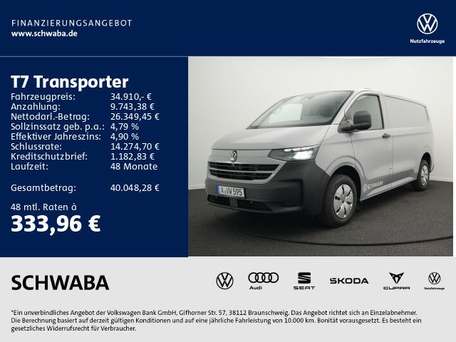 Volkswagen Transporter Kasten k.R. 2,0 TDI *Kurzzulassung* imagem 2