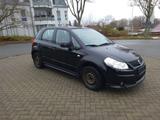 Suzuki SX4 1.6 VVT 4x2 City - gebrauchte Suzuki SX4 aus dem Jahr 2011