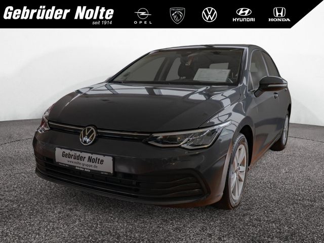 Volkswagen Golf VIII KLIMA PDC SHZ NAVI ACC STANDHZ LED