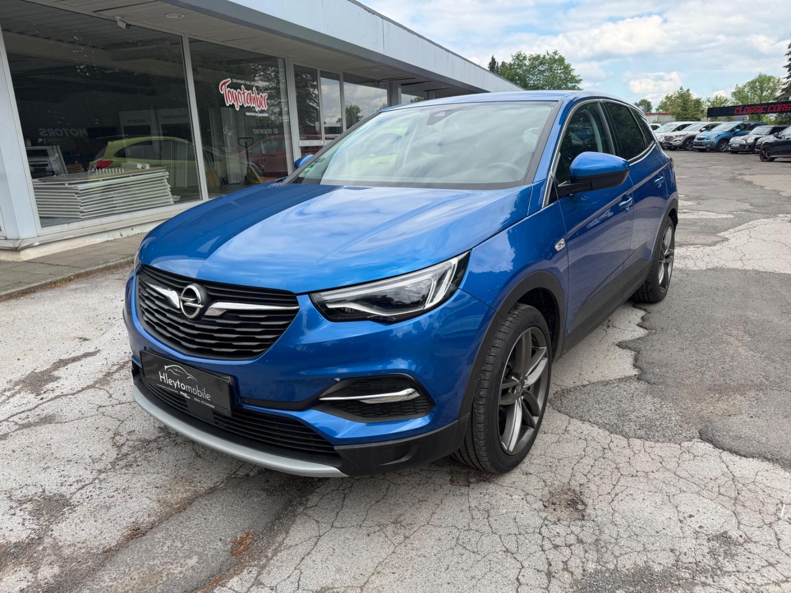 Opel Grandland (X) 1,2//LED,Ambiente,Innovation