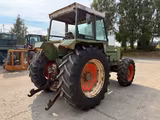 Fendt Favorit 612 LS - Fendt Kabine