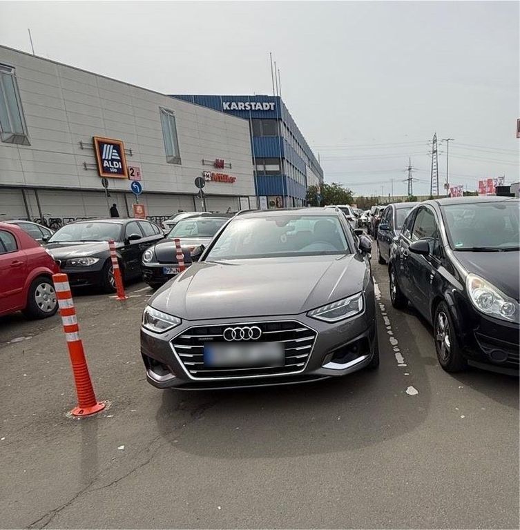 Image of Audi A4