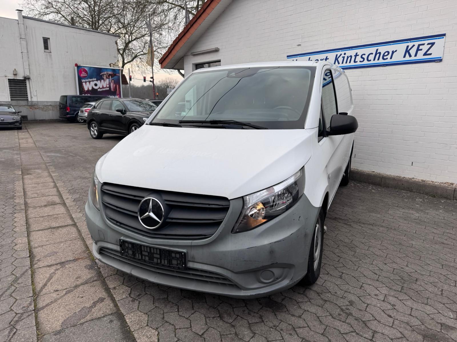 Mercedes-Benz Vito Kasten 114 CDI FWD Navi Rückfahrkamera