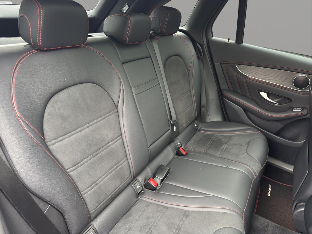 Mercedes-Benz GLC 43 AMG